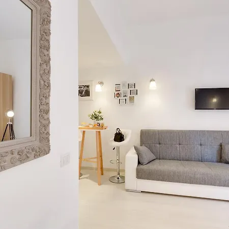 Ferienhaus Loft By The Ghetto Rom