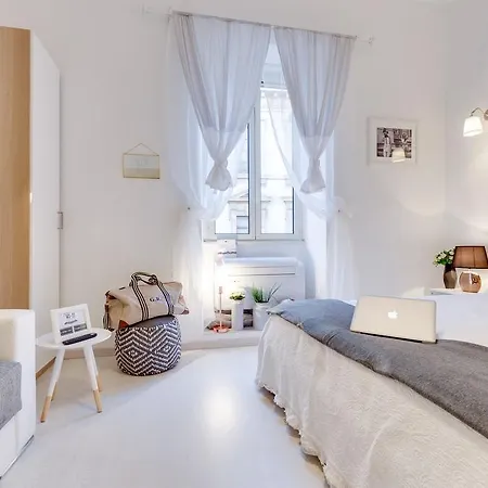 Loft By The Ghetto Rom