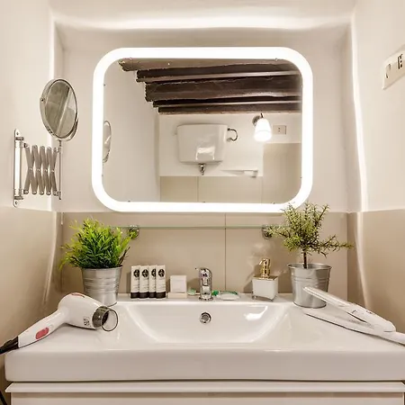 Ferienhaus Loft By The Ghetto Rom