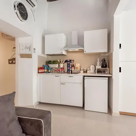 Loft By The Ghetto Rom