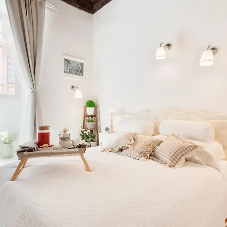 Loft By The Ghetto Ferienhaus
