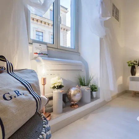 Loft By The Ghetto * Řím