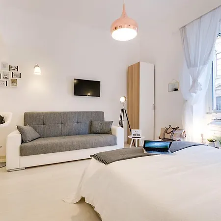 Prázdninový dům Loft By The Ghetto Řím
